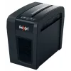 Rexel Secure X6-SL Whisper-Shred καταστροφέας εγγράφων σταυρωτής κοπής P4