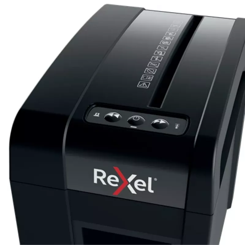 Rexel Secure X6-SL Whisper-Shred καταστροφέας εγγράφων σταυρωτής κοπής P4