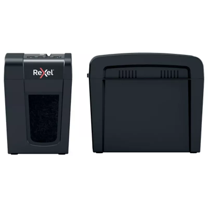 Rexel Secure X6-SL Whisper-Shred καταστροφέας εγγράφων σταυρωτής κοπής P4