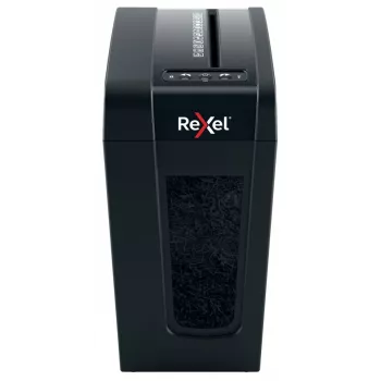 Rexel Secure X8-SL Whisper-Shred καταστροφέας εγγράφων σταυρωτής κοπής P4