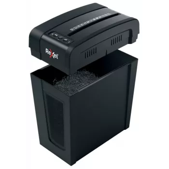 Rexel Secure X8-SL Whisper-Shred καταστροφέας εγγράφων σταυρωτής κοπής P4