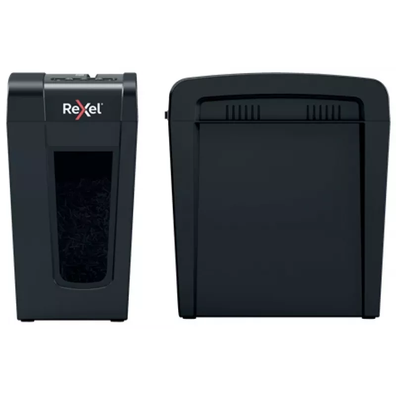 Rexel Secure X8-SL Whisper-Shred καταστροφέας εγγράφων σταυρωτής κοπής P4