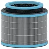 Leitz Allergy and Flu Anti-viral 3-in-1 HEPA Filter Drum for TruSens Z-2000 / Z-2500 Medium Air Purifier