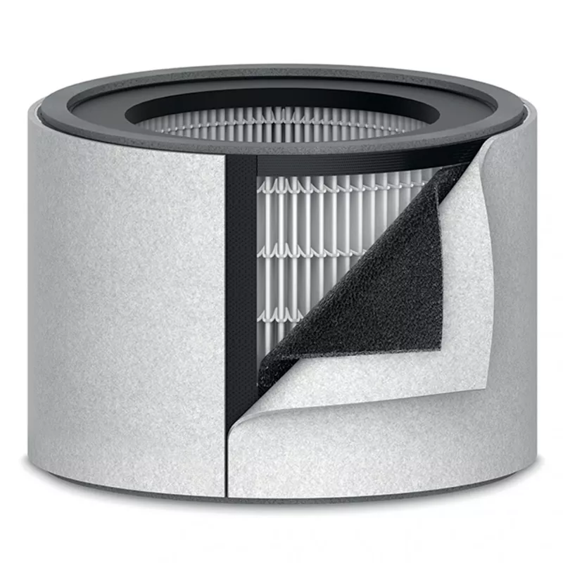 Leitz Replacement 3-In-1 H13 HEPA Filter for TruSens Z-2000 / Z-2500 Medium Air Purifier
