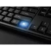 Kensington K75560BE, ασύρματο, RF Wireless + Bluetooth, μεμβράνης, AZERTY, μαύρο, ποντίκι στη συσκευασία
