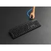 Kensington K75560BE, ασύρματο, RF Wireless + Bluetooth, μεμβράνης, AZERTY, μαύρο, ποντίκι στη συσκευασία