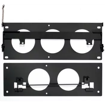 NEC PDWXS 46-55 P 139,7 cm (55 ίντσες) μαύρο