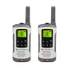 Motorola TLKR T50 ασύρματος 8 κανάλια γκρι, μεταλλικό