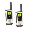 Motorola TLKR T50 ασύρματος 8 κανάλια γκρι, μεταλλικό