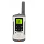 Motorola TLKR T50 ασύρματος 8 κανάλια 0,0125 MHz γκρι, λευκό