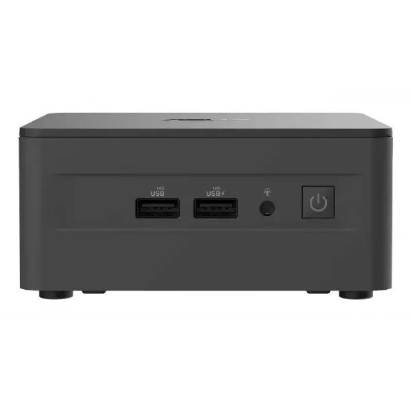 ASUS NUC 12 NUC12WSKv7 UCFF μαύρο i7-1270P