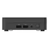 ASUS NUC 12 NUC12WSKv7 UCFF μαύρο i7-1270P