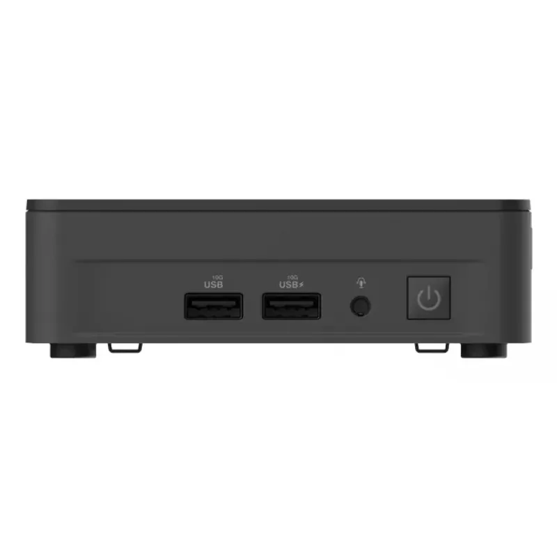 ASUS NUC 12 NUC12WSKv7 UCFF μαύρο i7-1270P