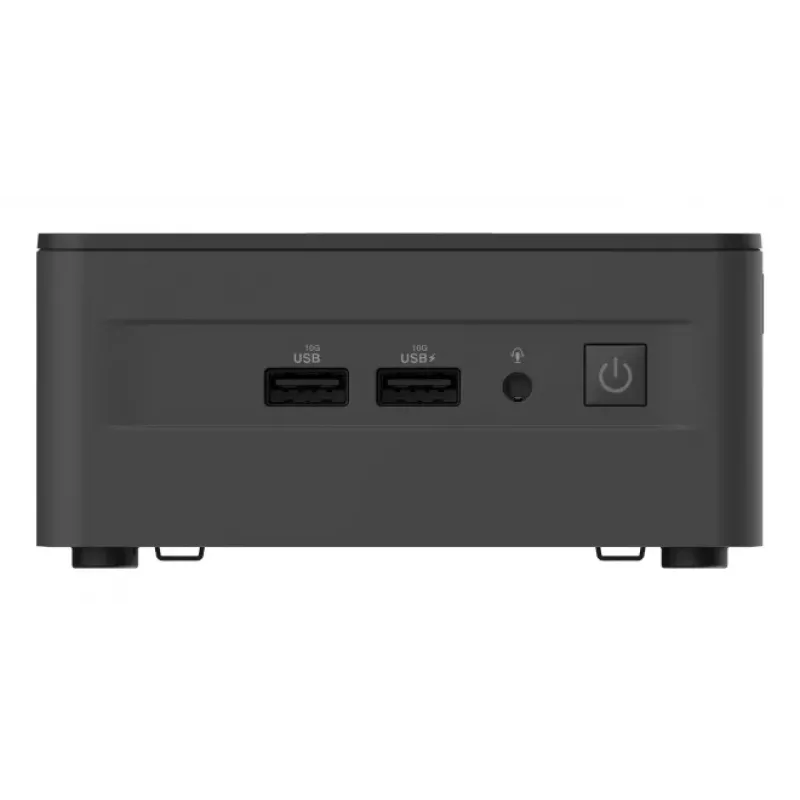 ASUS NUC 12 NUC12WSKv7 UCFF μαύρο i7-1270P