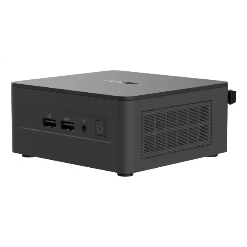 ASUS NUC 12 NUC12WSKv7 UCFF μαύρο i7-1270P