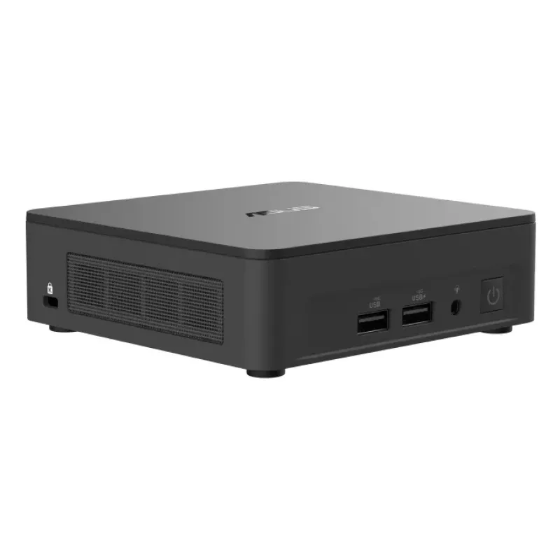 ASUS NUC 12 NUC12WSKv7 UCFF μαύρο i7-1270P