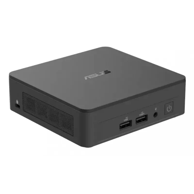 ASUS NUC 12 NUC12WSKv7 UCFF μαύρο i7-1270P