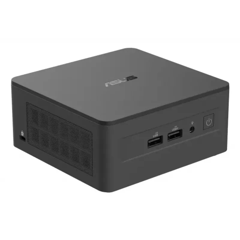 ASUS NUC 12 NUC12WSKv7 UCFF μαύρο i7-1270P