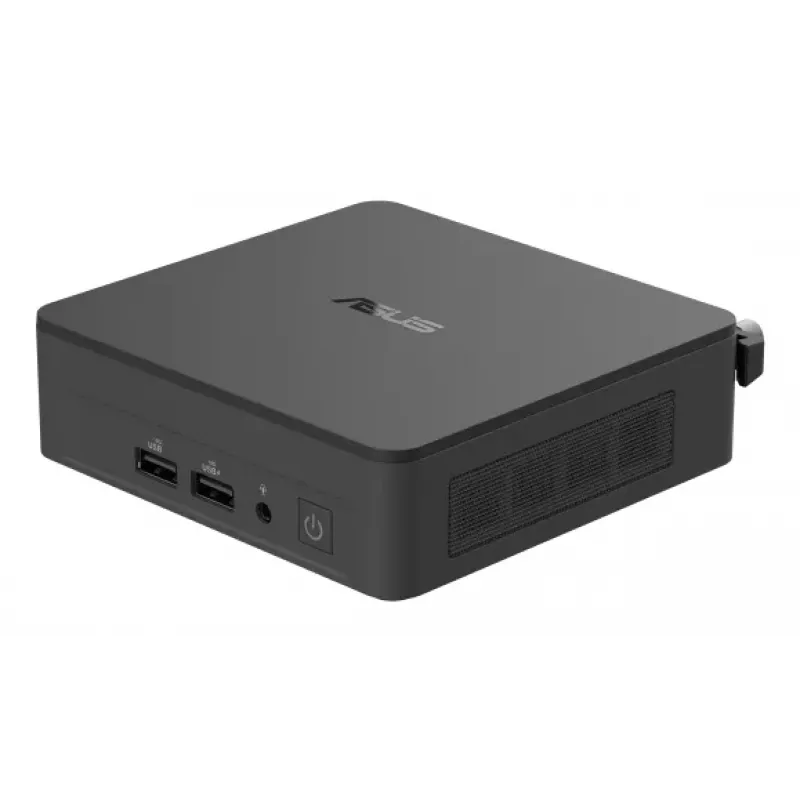 ASUS NUC 12 NUC12WSKv7 UCFF μαύρο i7-1270P