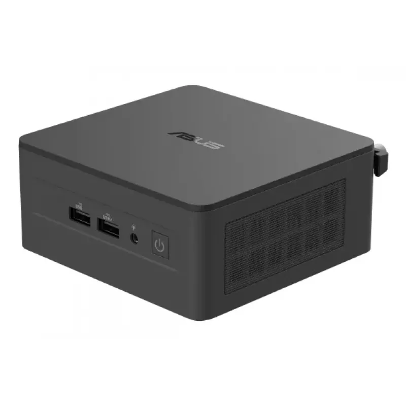 ASUS NUC 12 NUC12WSKv7 UCFF μαύρο i7-1270P