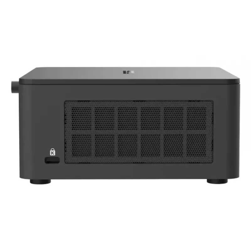 ASUS NUC 12 NUC12WSKv7 UCFF μαύρο i7-1270P