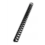 Leitz Σπιράλ πλαστικά 19 mm comBIND, Μαύρο, 180 φύλλα, Πλαστικό, A4, 1,9 cm, 1,9 cm