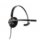 Ακουστικό Poly EncorePro 510 Μονοφωνικό Ενσύρματο Quick Disconnect Μαύρο