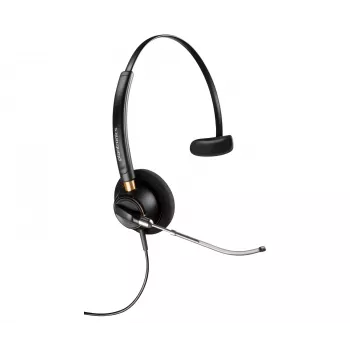 HP Poly EncorePro 510V Μονοφωνικό Ακουστικό VoiceTube +Quick Disconnect