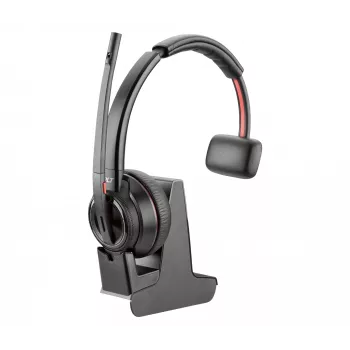 HP Poly Savi 8210 UC DECT 1880-1900 MHz USB-A Ακουστικό