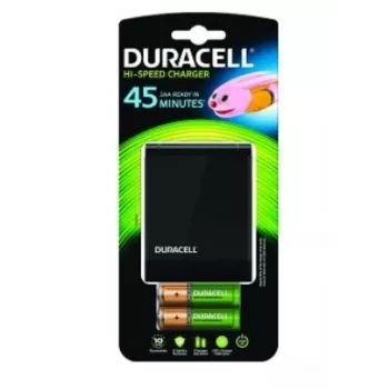 Duracell CEF27EU Φορτιστής μπαταριών