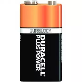 Duracell Plus Power 9V Μπαταρία μίας χρήσης Αλκαλική