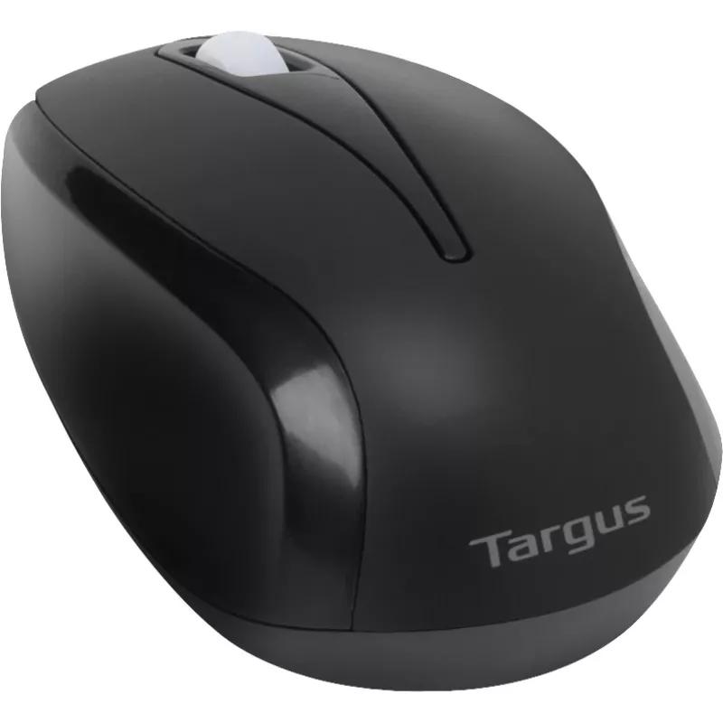 Targus AMW060EU Ποντίκι Travel Αμφιδέξιο RF Wireless Οπτικό 1600 DPI