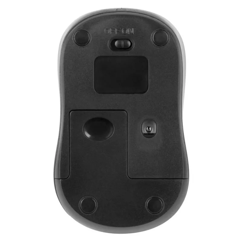 Targus AMW060EU Ποντίκι Travel Αμφιδέξιο RF Wireless Οπτικό 1600 DPI