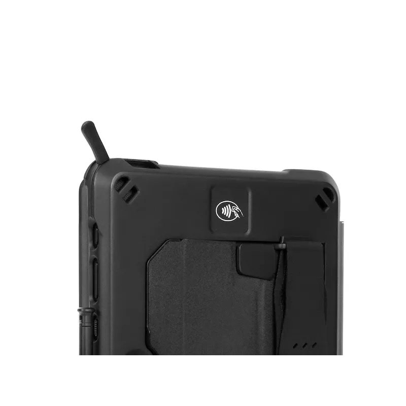 Samsung GP-FPT636TGCBW Θήκη tablet 25,6 cm (10,1 ίντσες) Cover μαύρο