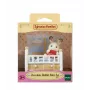 Sylvanian Families σετ μωρού σοκολατένιου κουνελιού (βρεφικό κρεβάτι), 3 έτος(-η), πολύχρωμο, πολυστυρένιο, πλαστικό