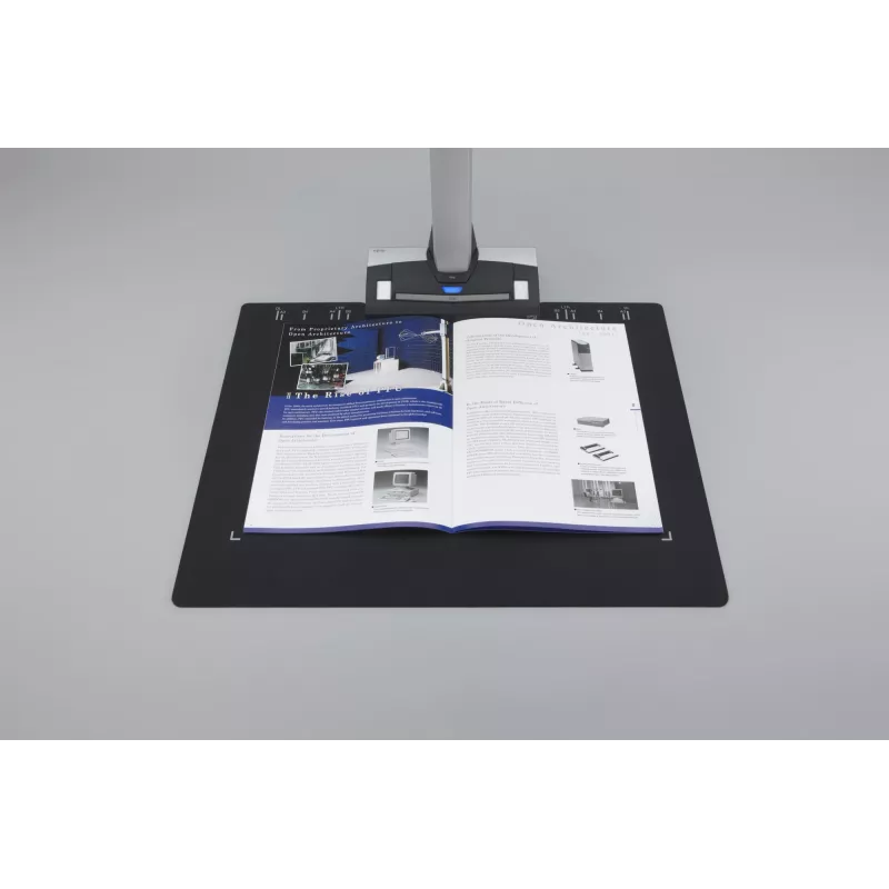 Fujitsu ScanSnap SV600 σαρωτής overhead 285 x 218 DPI A3 μαύρο, λευκό