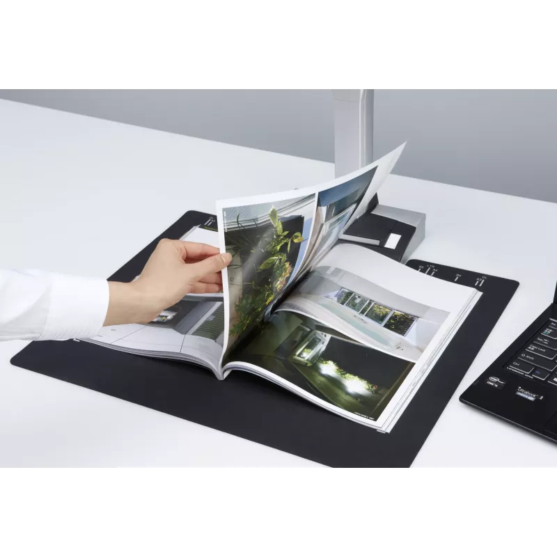 Fujitsu ScanSnap SV600 σαρωτής overhead 285 x 218 DPI A3 μαύρο, λευκό