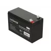 2-Power 2P9-12 μπαταρία UPS μολύβδου-υφάσματος (VRLA) 12 V 9 Ah