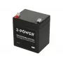 2-Power 2P5-12 μπαταρία UPS μολύβδου-οξέος (VRLA) 12 V 5 Ah