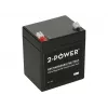 2-Power 2P5-12 μπαταρία UPS μολύβδου-οξέος (VRLA) 12 V 5 Ah