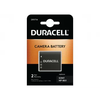 Duracell μπαταρία κάμερας - αντικατάσταση για Sony NP-BG1 μπαταρία, 1020 mAh, 3,6 V, ιόντων λιθίου (Li-Ion)