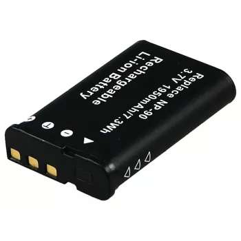 2-Power μπαταρία ψηφιακής κάμερας 3,7V 1500mAh