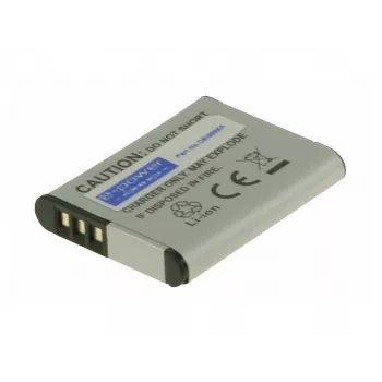 2-Power μπαταρία ψηφιακής κάμερας 3,7 V 750 mAh, 730 mAh, 3,7 V, ιόντων λιθίου (Li-Ion)