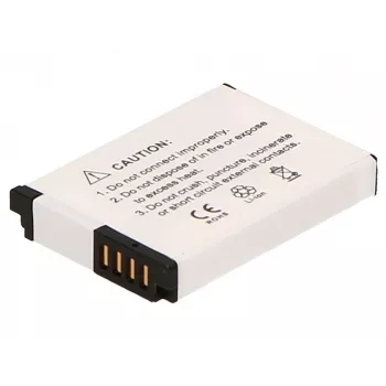 2-Power μπαταρία ψηφιακής κάμερας 3,7 V 1000 mAh, 950 mAh, 3,7 V, ιόντων λιθίου (Li-Ion)