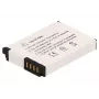 2-Power μπαταρία ψηφιακής κάμερας 3,7 V 1000 mAh, 950 mAh, 3,7 V, ιόντων λιθίου (Li-Ion)