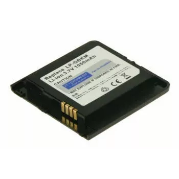 2-Power PDA0094A ανταλλακτικό μπαταρίας κινητού τηλεφώνου μαύρο