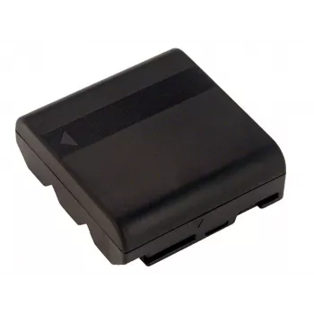 2-Power μπαταρία βιντεοκάμερας 3,6 V 2500 mAh, 2500 mAh, 3,6 V, υδριδίου νικελίου-μετάλλου (NiMH)