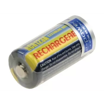2-Power μπαταρία φωτογραφικής μηχανής 3 V 500 mAh (επαναφορτιζόμενη), 500 mAh, 3 V, ιόντων λιθίου (Li-Ion)