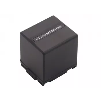 2-Power μπαταρία βιντεοκάμερας 7,2 V 2160 mAh, 2160 mAh, 7,2 V, ιόντων λιθίου (Li-Ion)