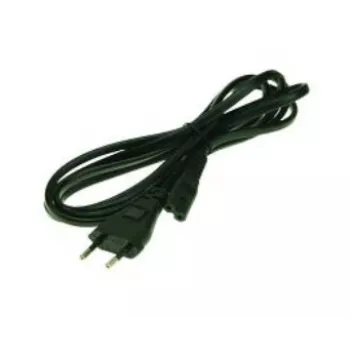 2-Power PWR0001B καλώδιο τροφοδοσίας μαύρο
